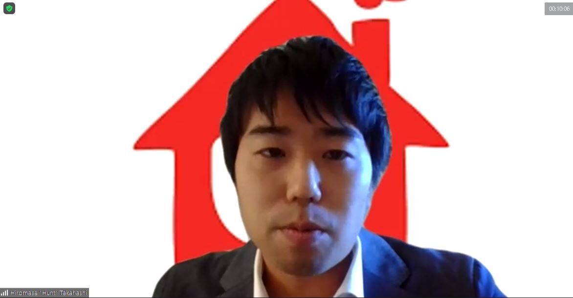 Hunt Takahashi